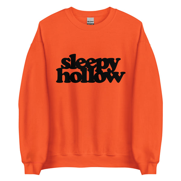 Signature Sweatshirt in Burnt Pumpkin - Adult - Pride of the Hollow