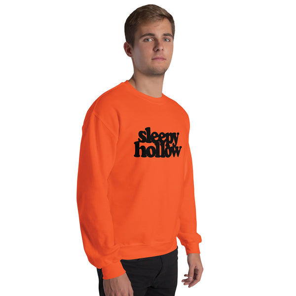 Signature Sweatshirt in Burnt Pumpkin - Adult - Pride of the Hollow